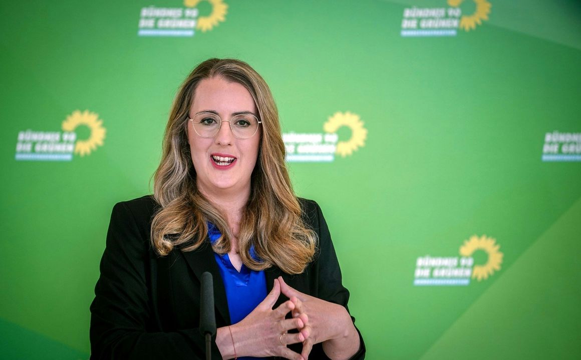 Grünen-Fraktionschefin: Dröge