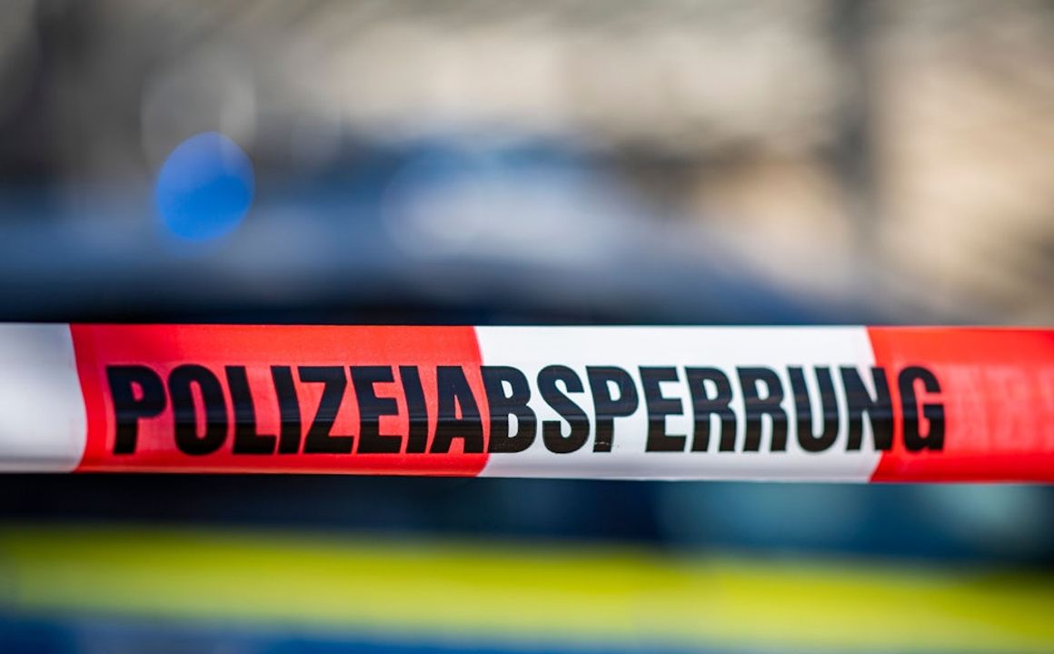Schrecklicher Fund