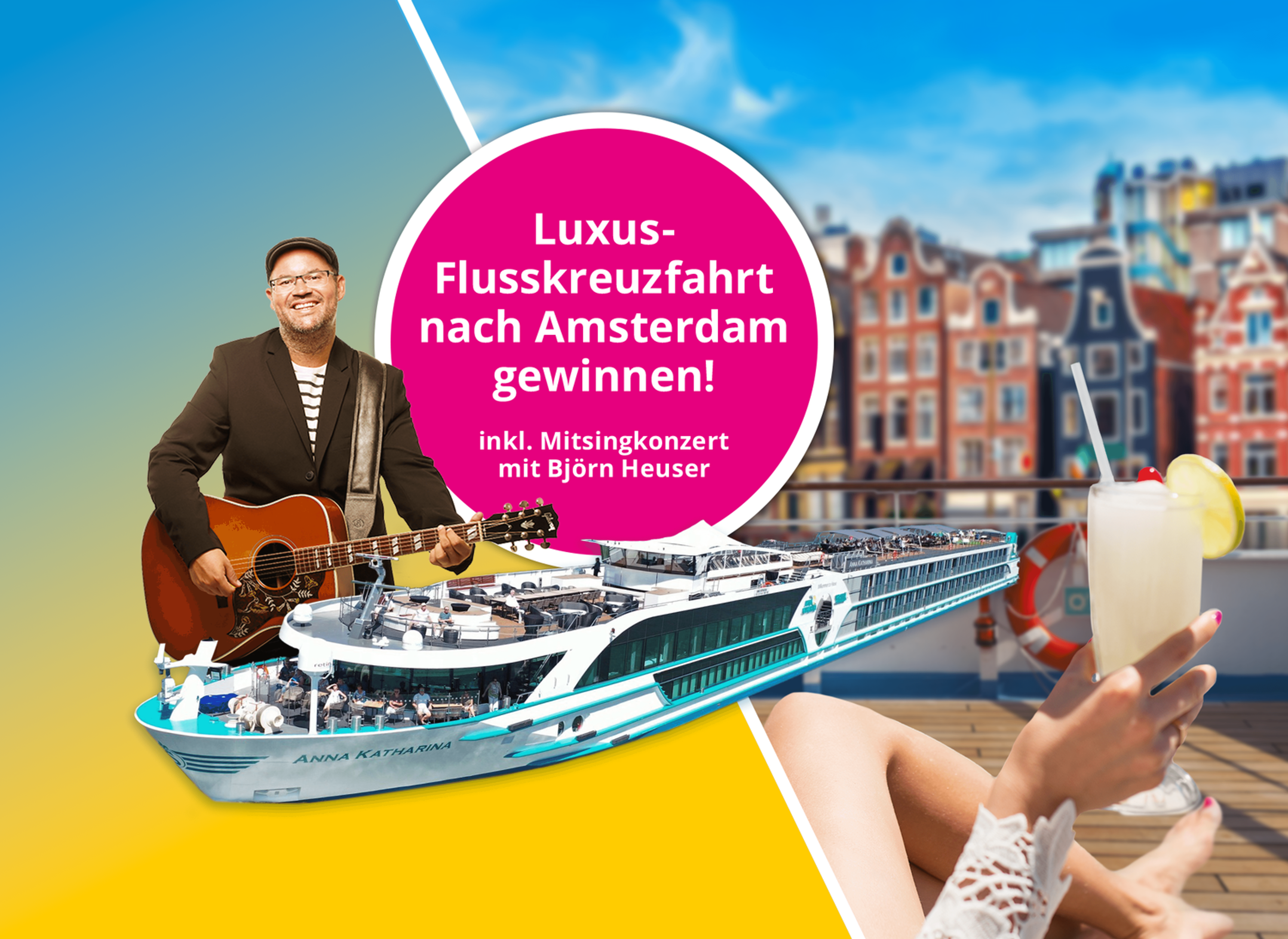 Urlaubs-Verlosung 2024