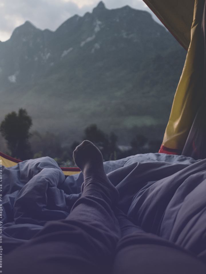9 Camping-Apps, die du diesen Sommer brauchst