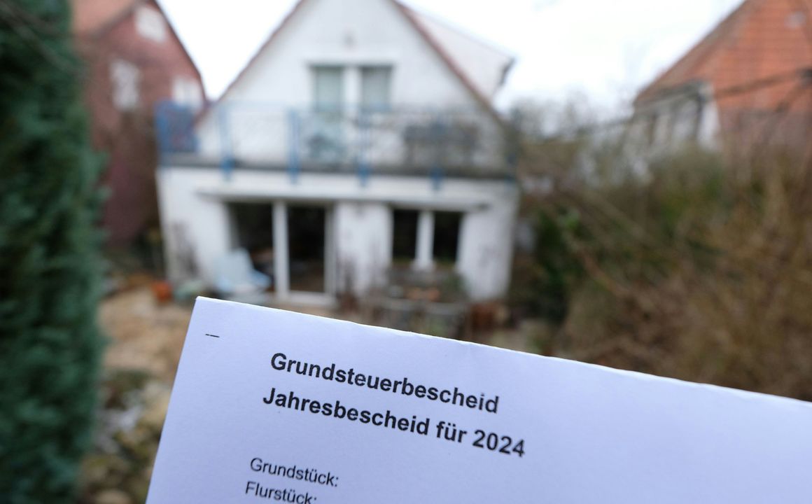 Neue Hebesätze