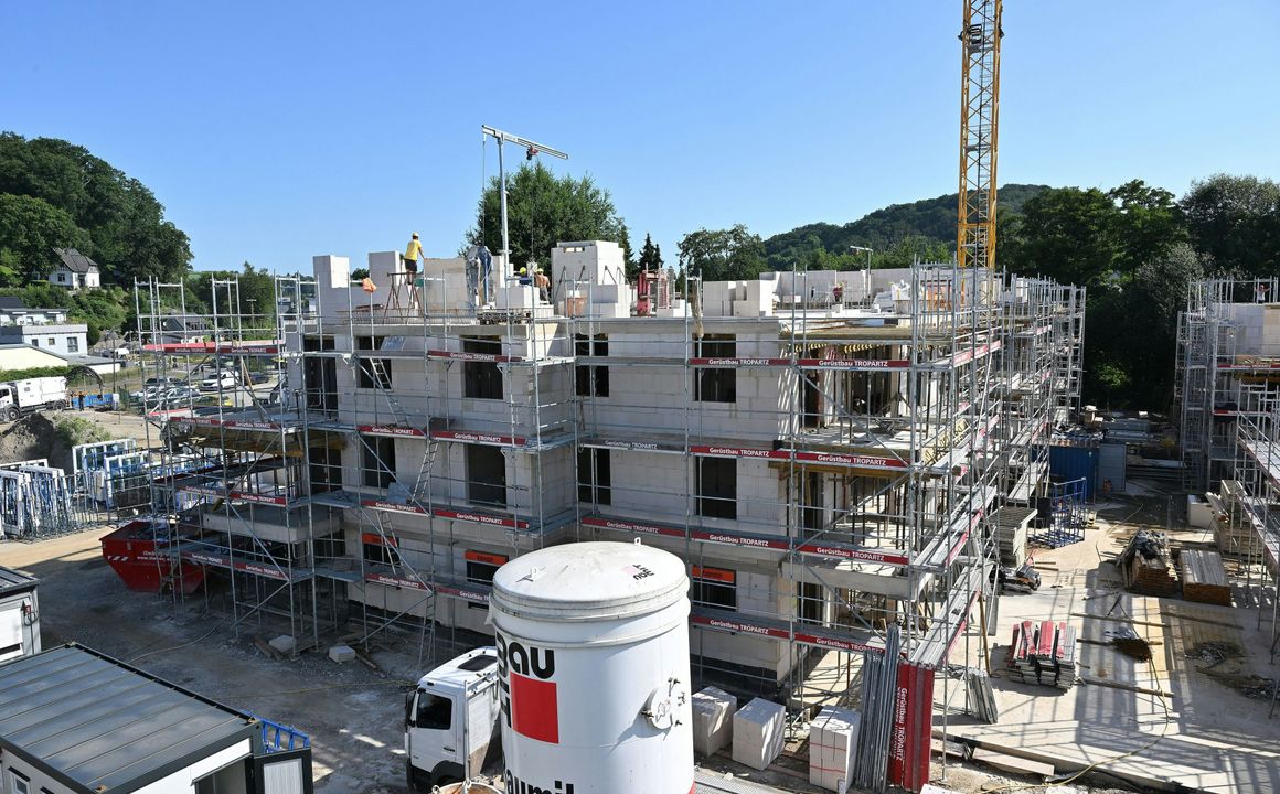 Siedlung für „best Ager“
