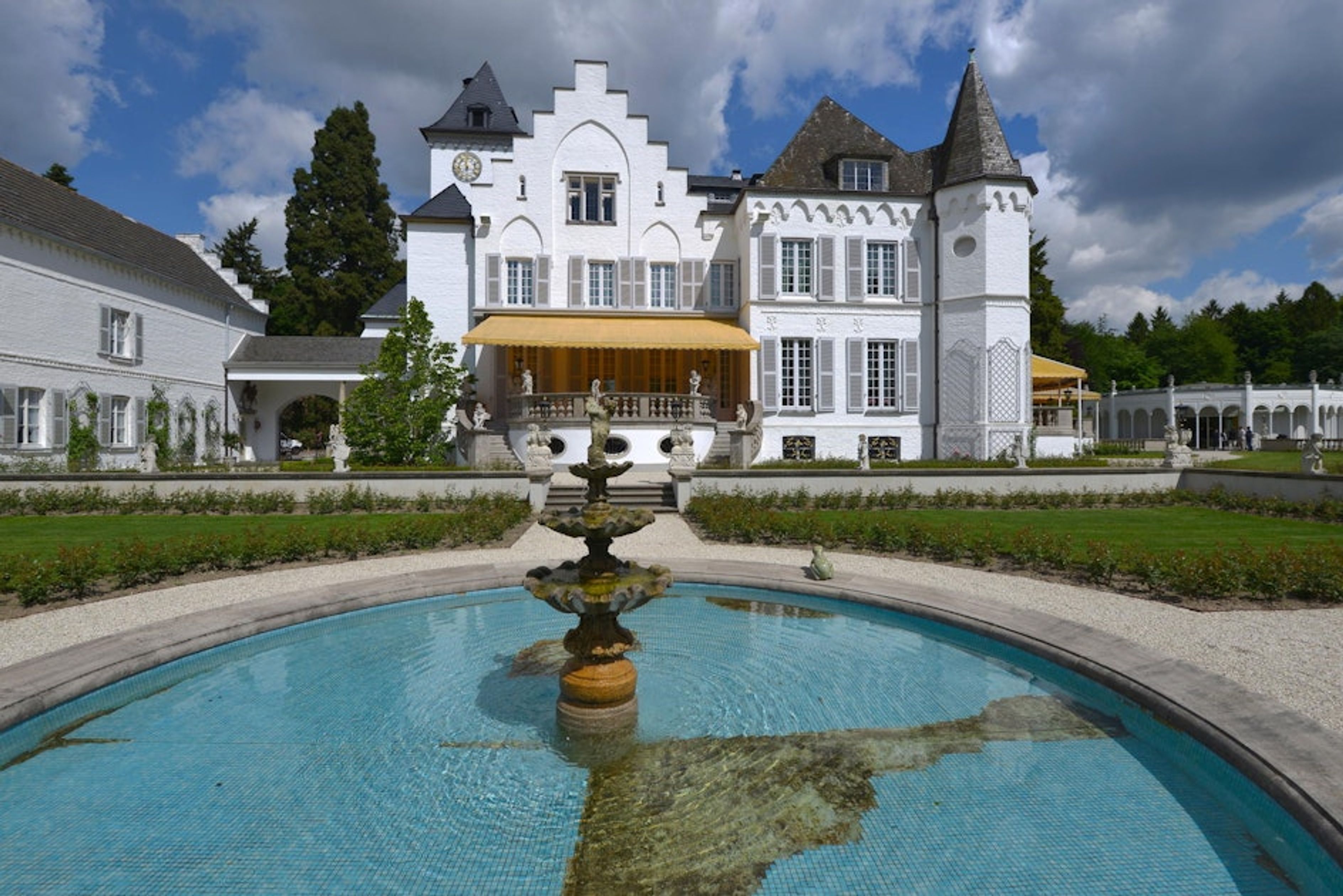 Rechtsstreit in Köln