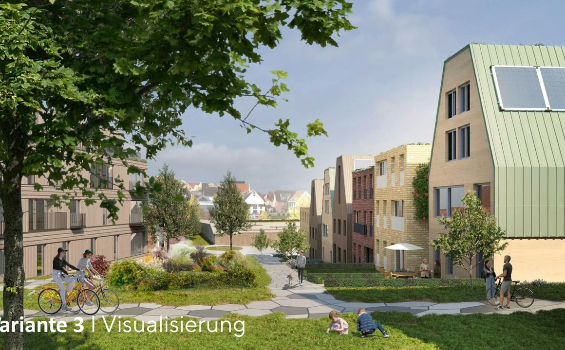 Neues Viertel