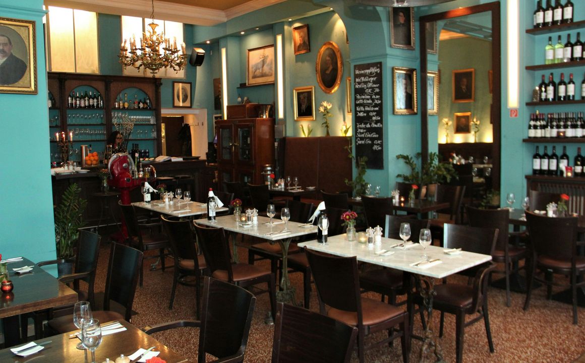 Von kleiner Brasserie bis Sterne-Restaurant