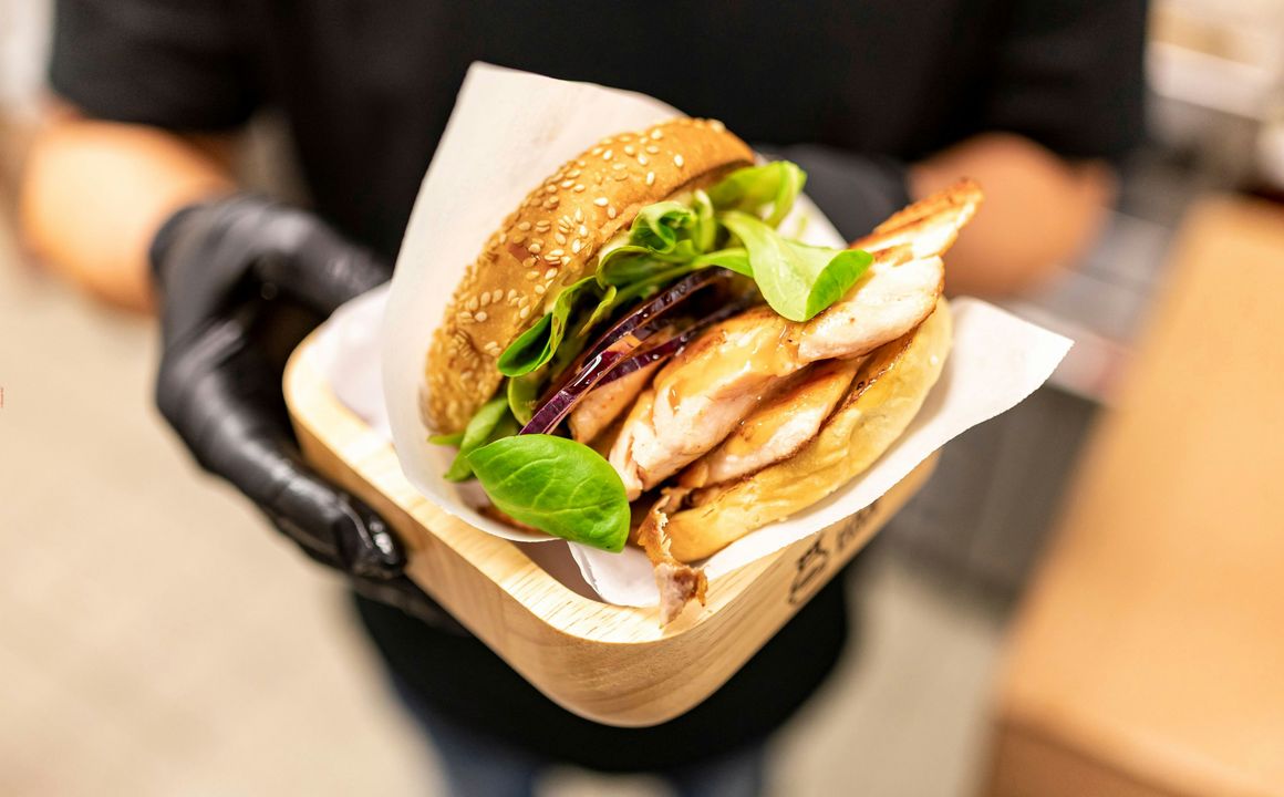 Uber-Eats-Umfrage