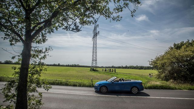 Streit über Windenergie
