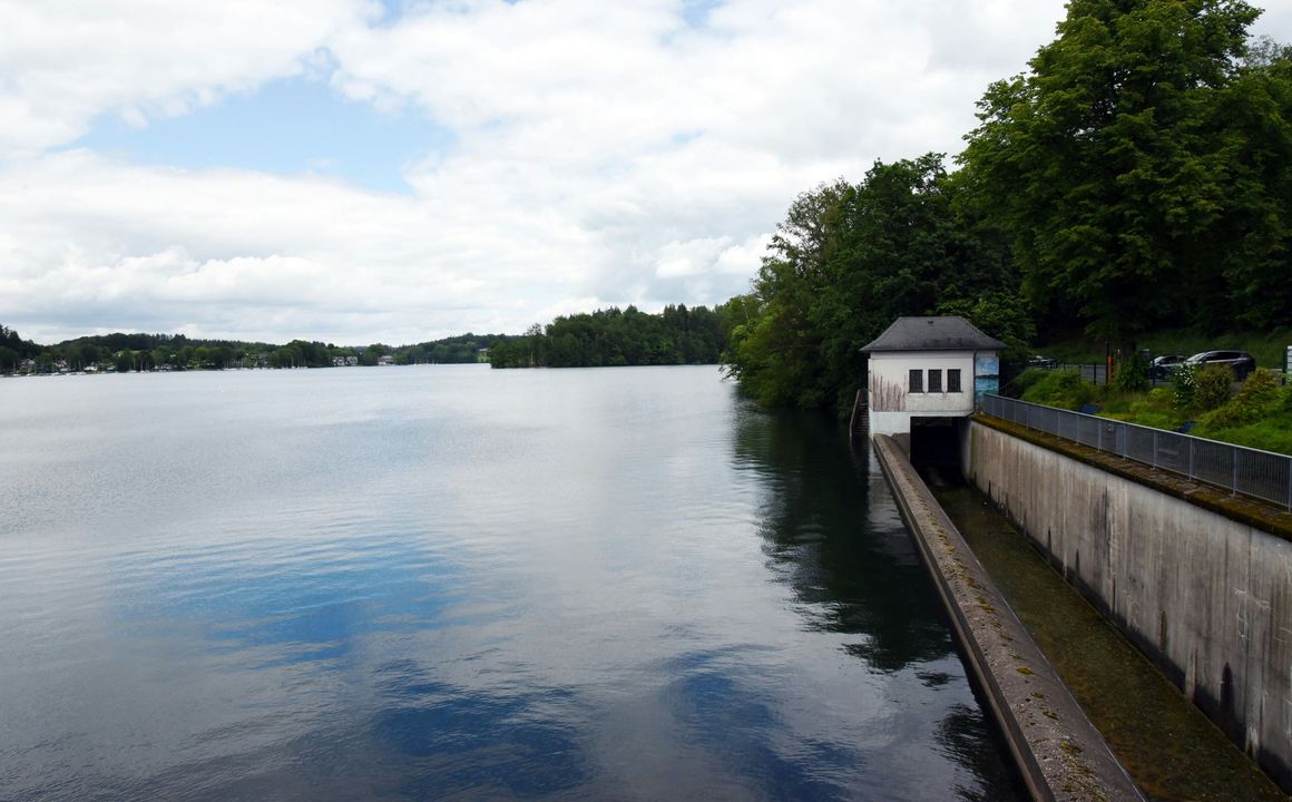 Ergiebiger Regen
