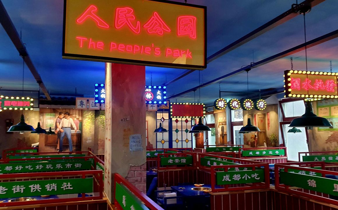 Schmeckt’s, Frau Floß?