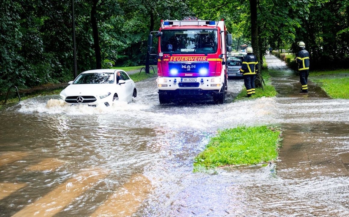 900 Einsätze und „Ausnahmezustand“