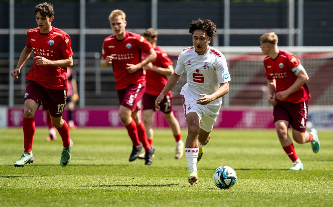 Nachwuchsfußball
