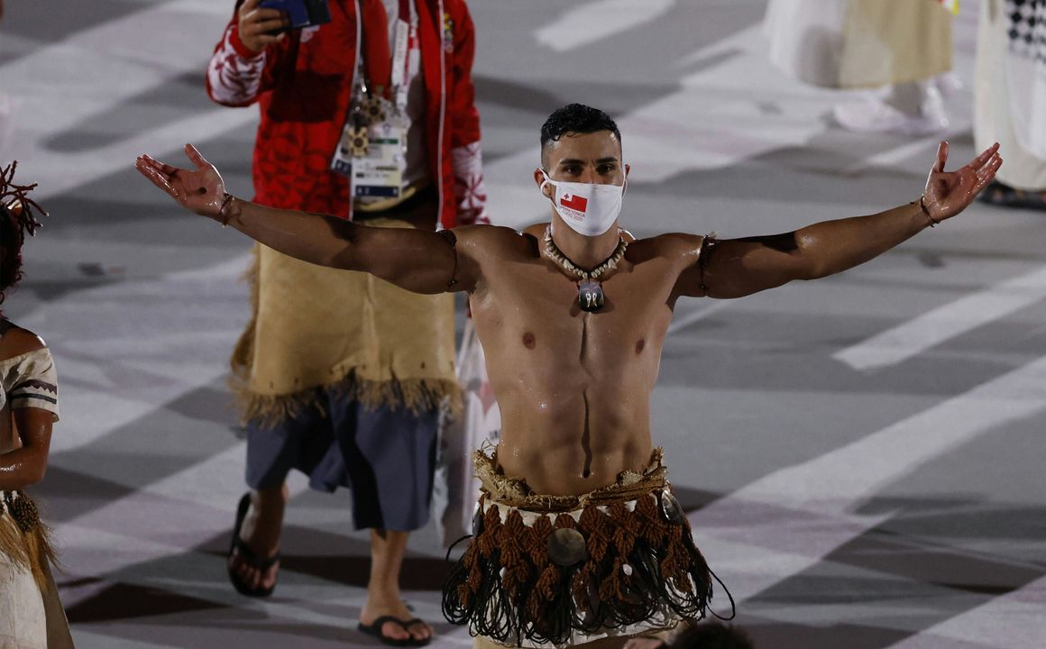 Dabei sein ist alles