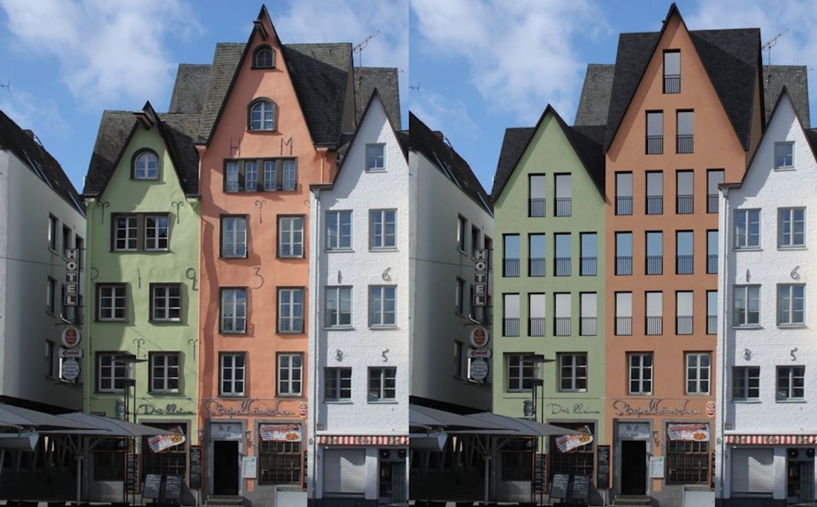 Denkmalschutz in Köln