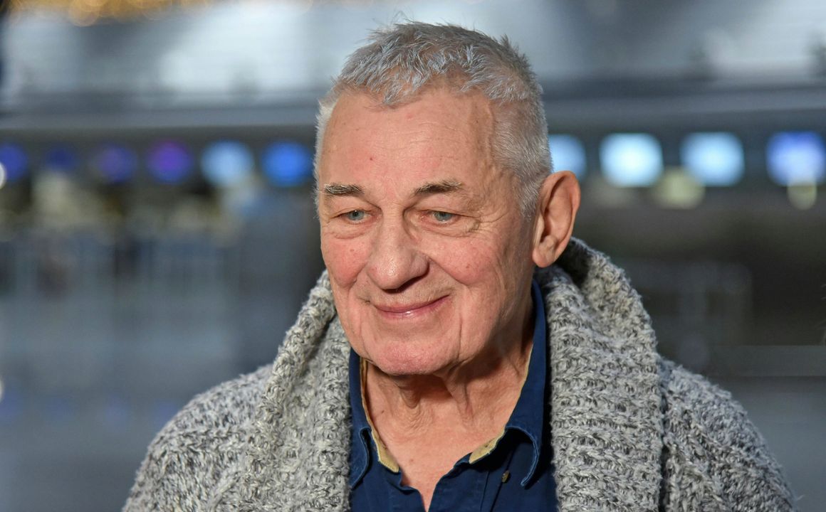 Kaum wiederzuerkennen