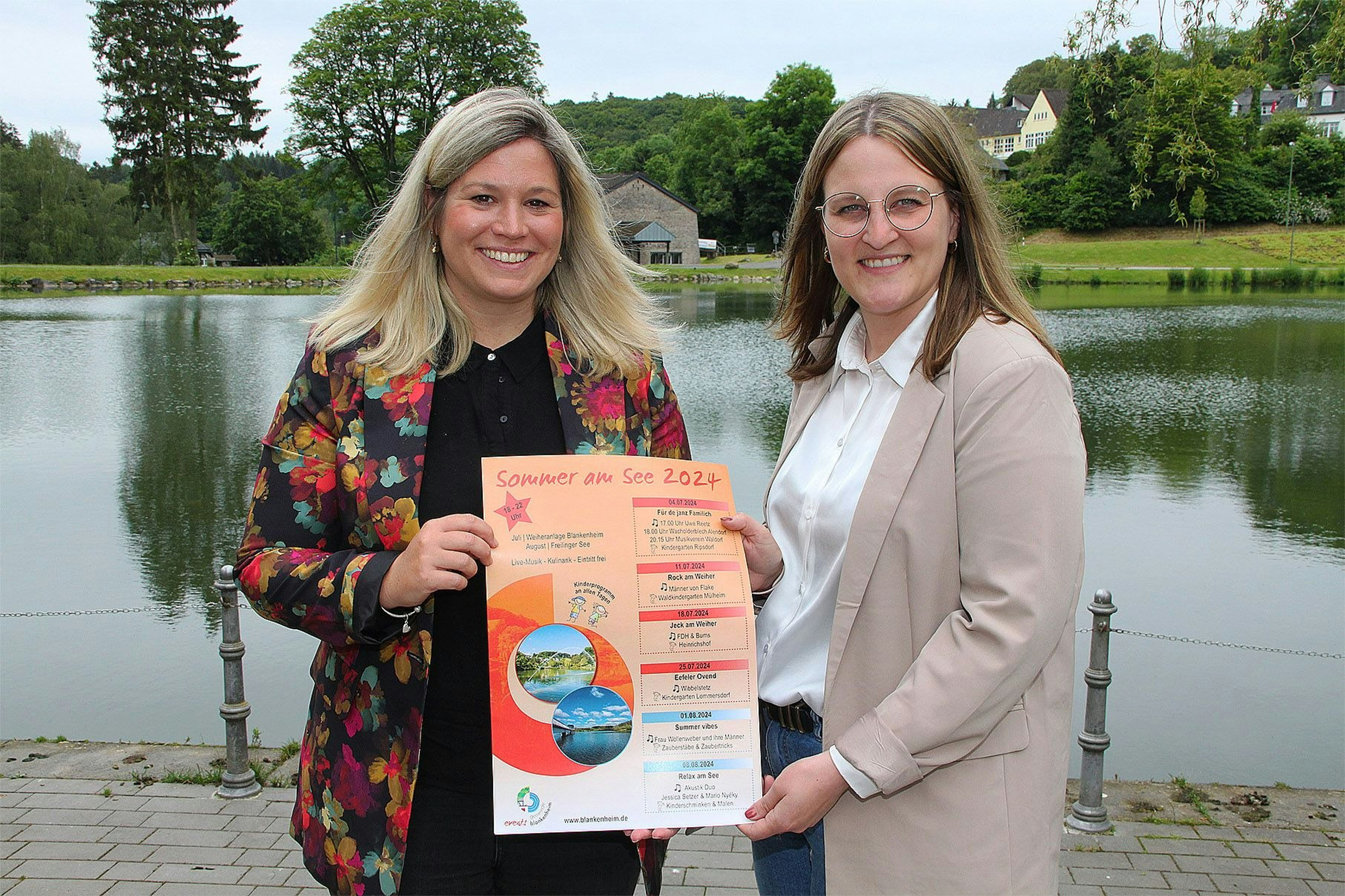 Musik, Fitness, Kulinarik