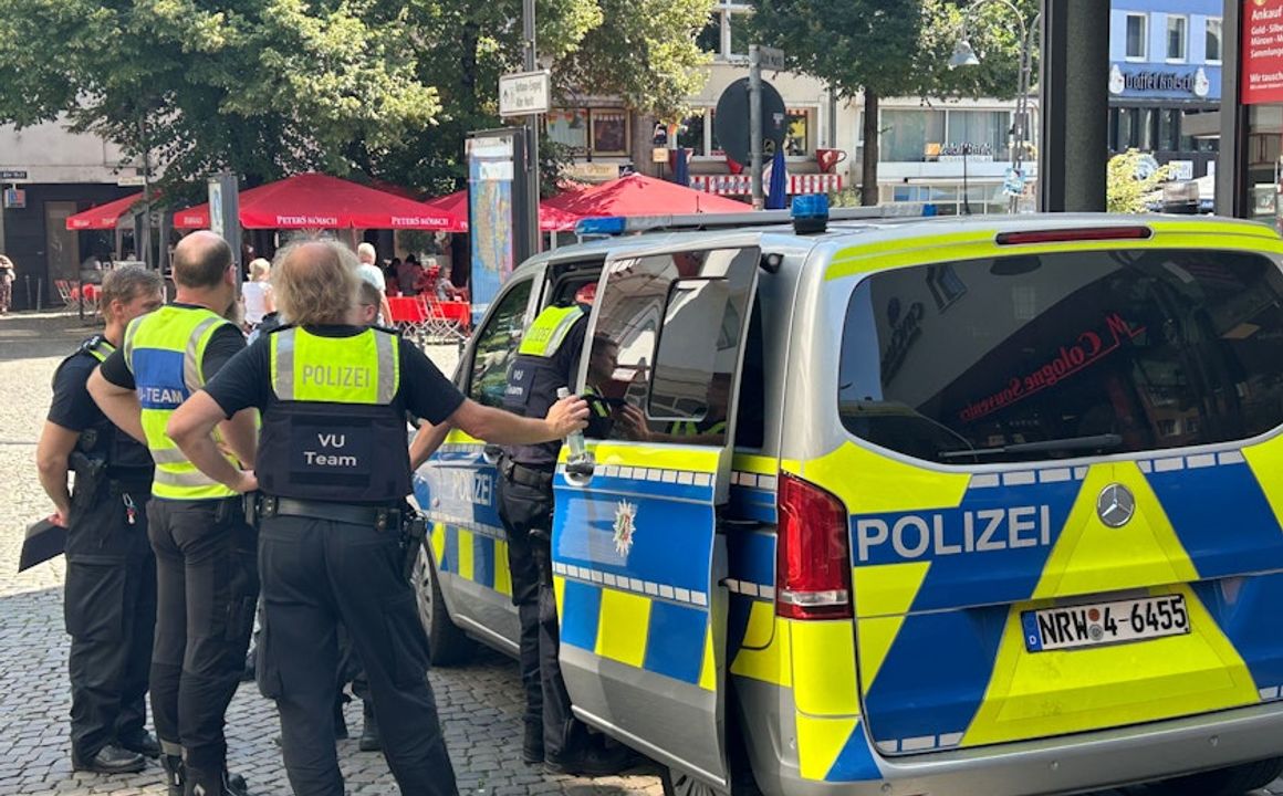 Schwerverletzte Frauen