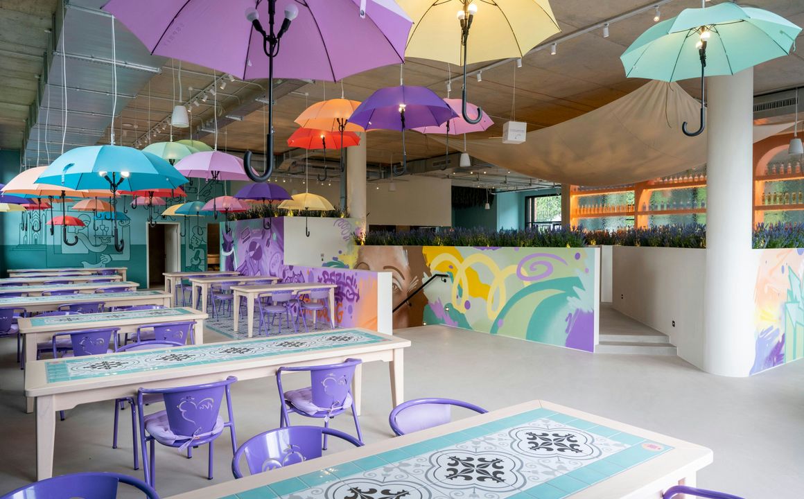 Neues Restaurant in Mülheim