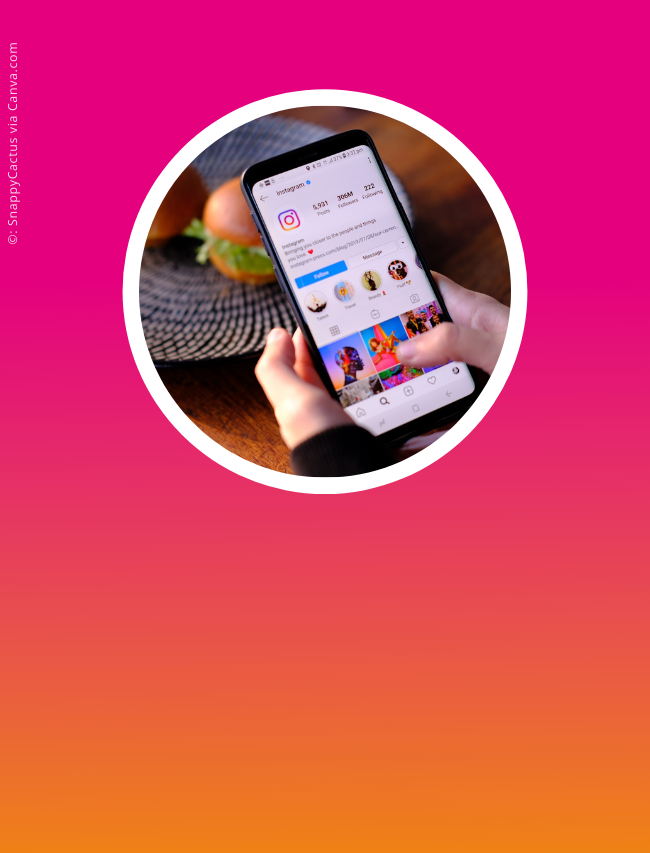 Zweiter Instagram-Account: So verknüpfst du ihn