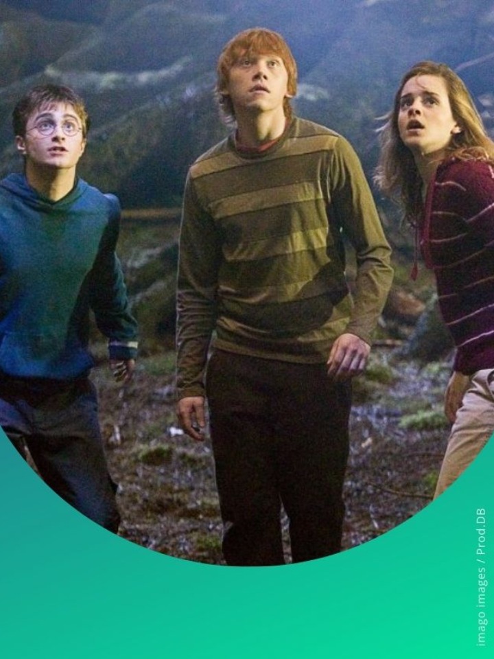 Serien & Filme wie "Harry Potter"