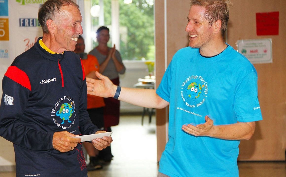 Herbert Ehlens Abschied