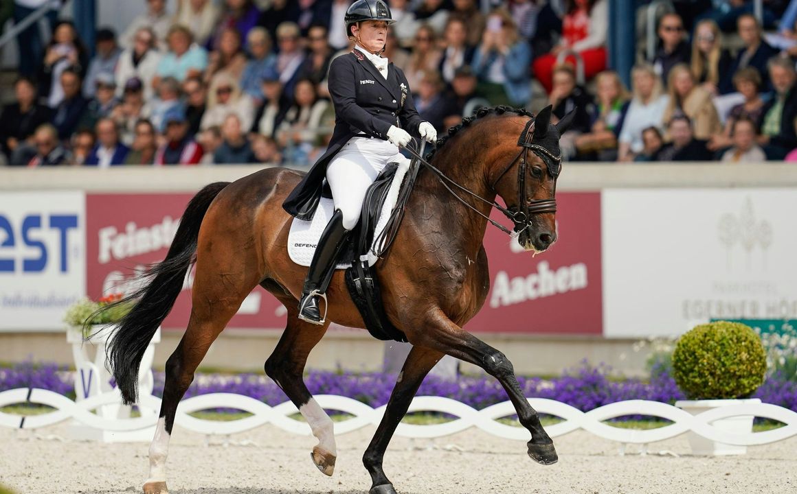 Qualifikation für Paris