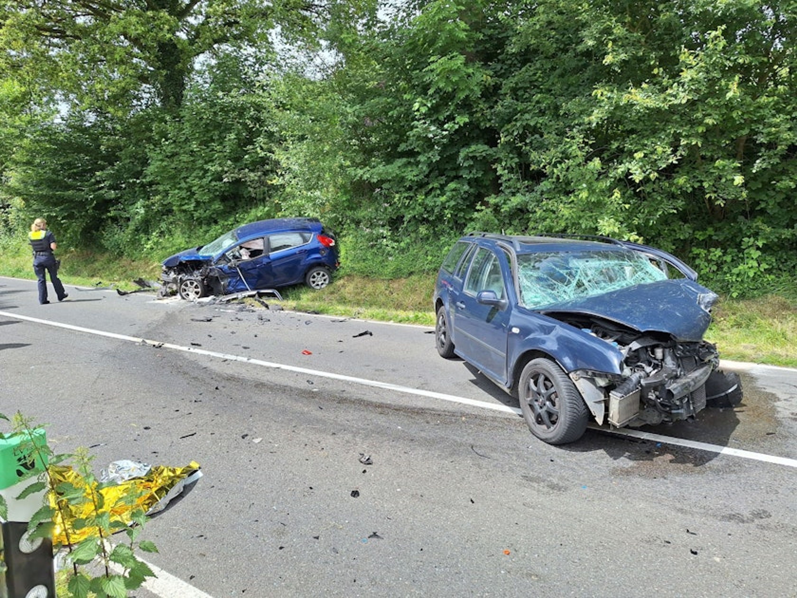 Hubschrauber im Einsatz