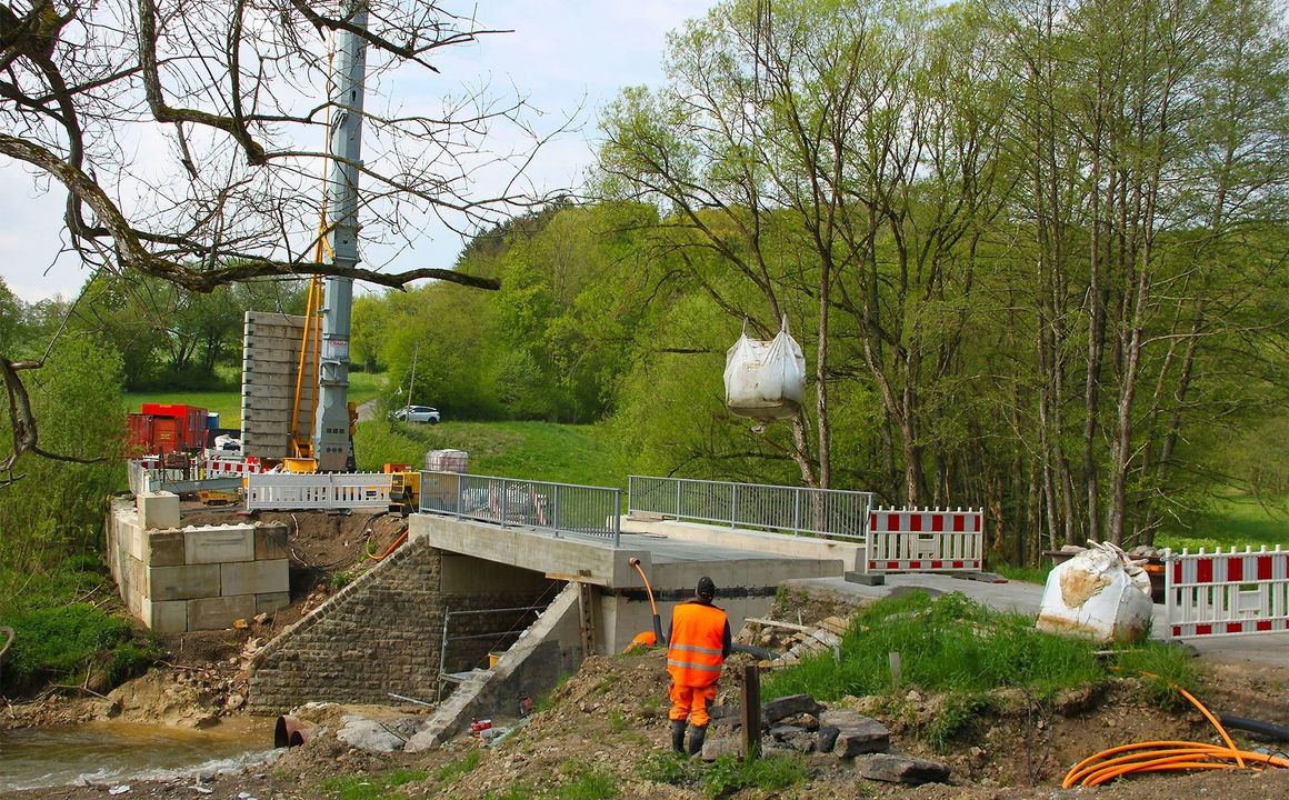 Hochwasserschutz