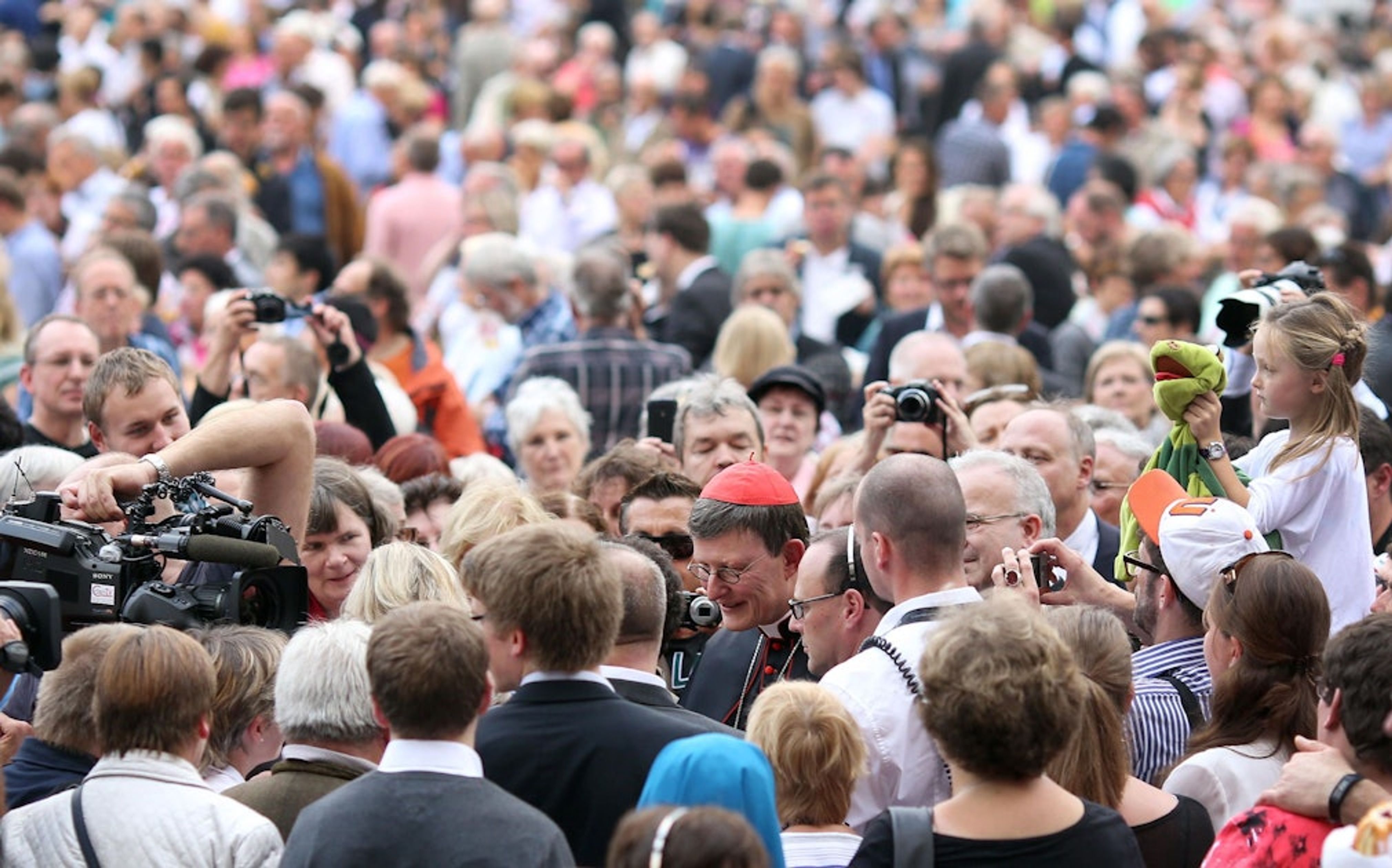 Das verlorene Vertrauen