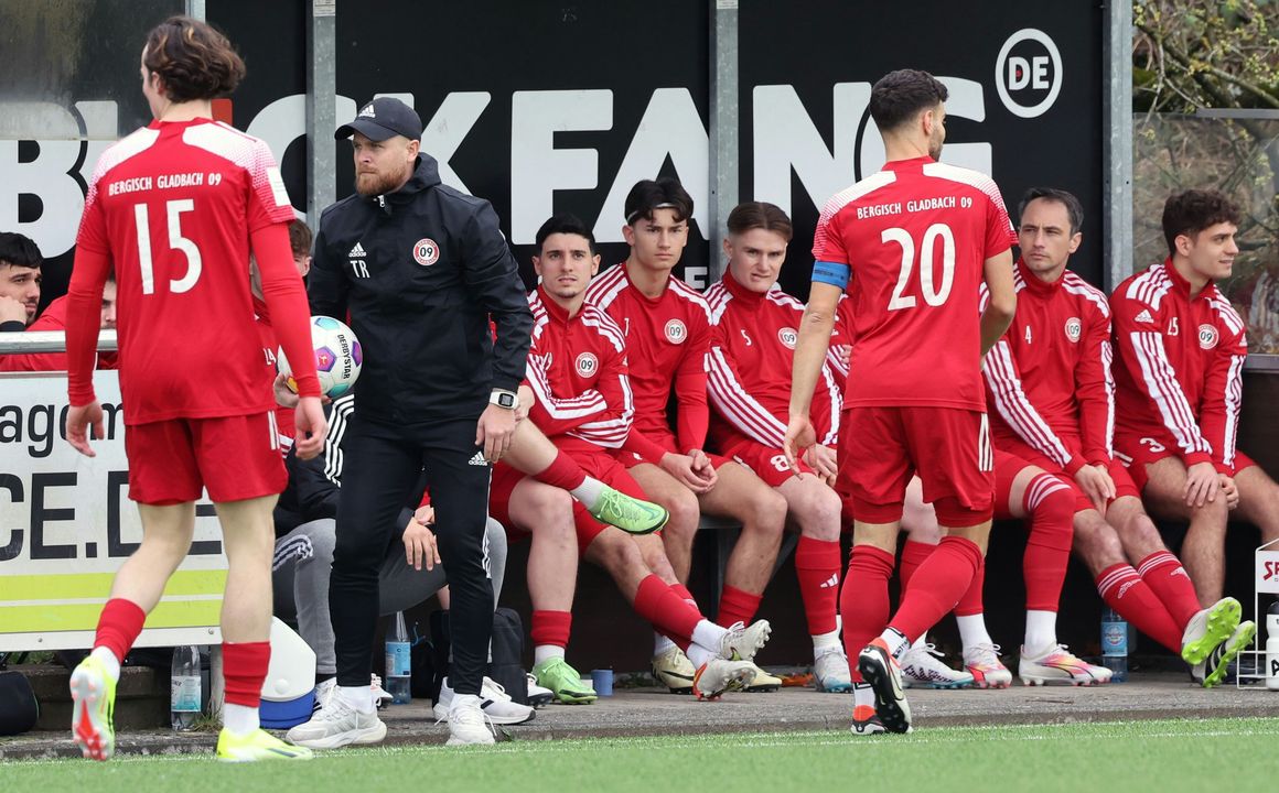Fußball im Bergischen