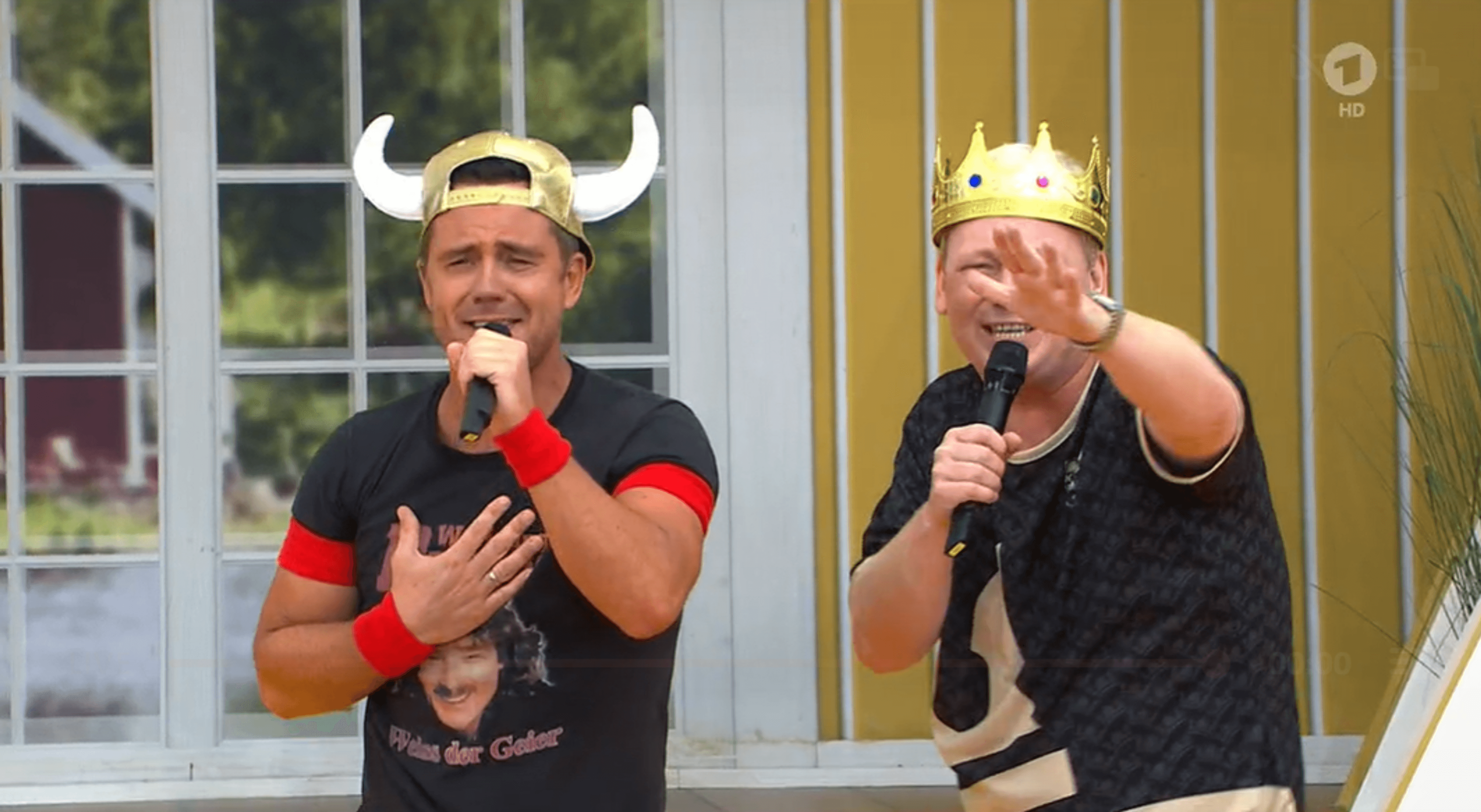 „Immer wieder sonntags“