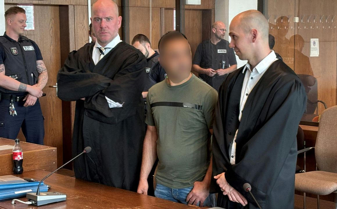 Spektakulärer Überfall