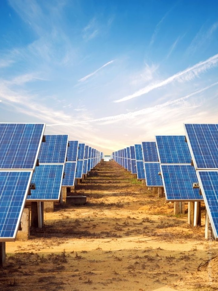 Solarenergie: Die Vorteile & Nachteile