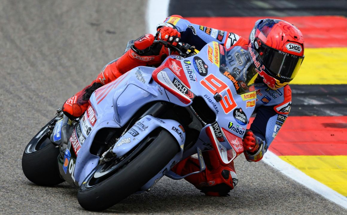 Motorrad-WM: Nach Zwischenfall