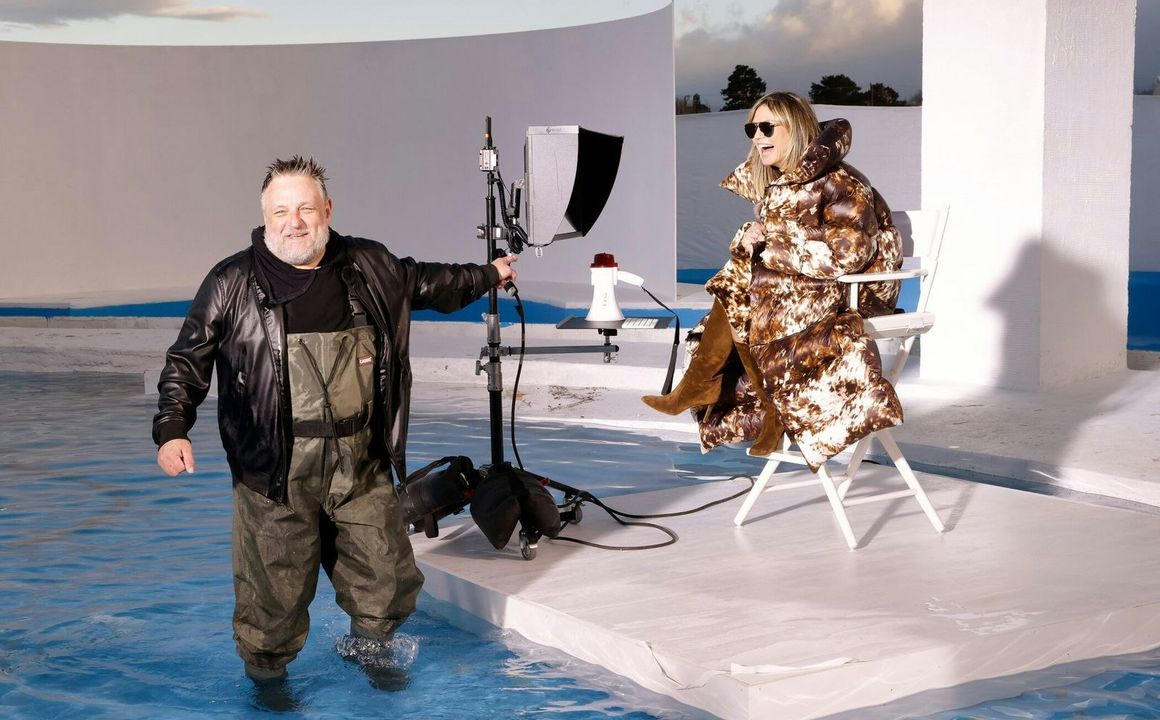 Hüllenlos durch den Monsun