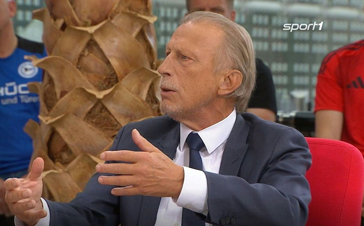 „Ich stelle nur Fragen“