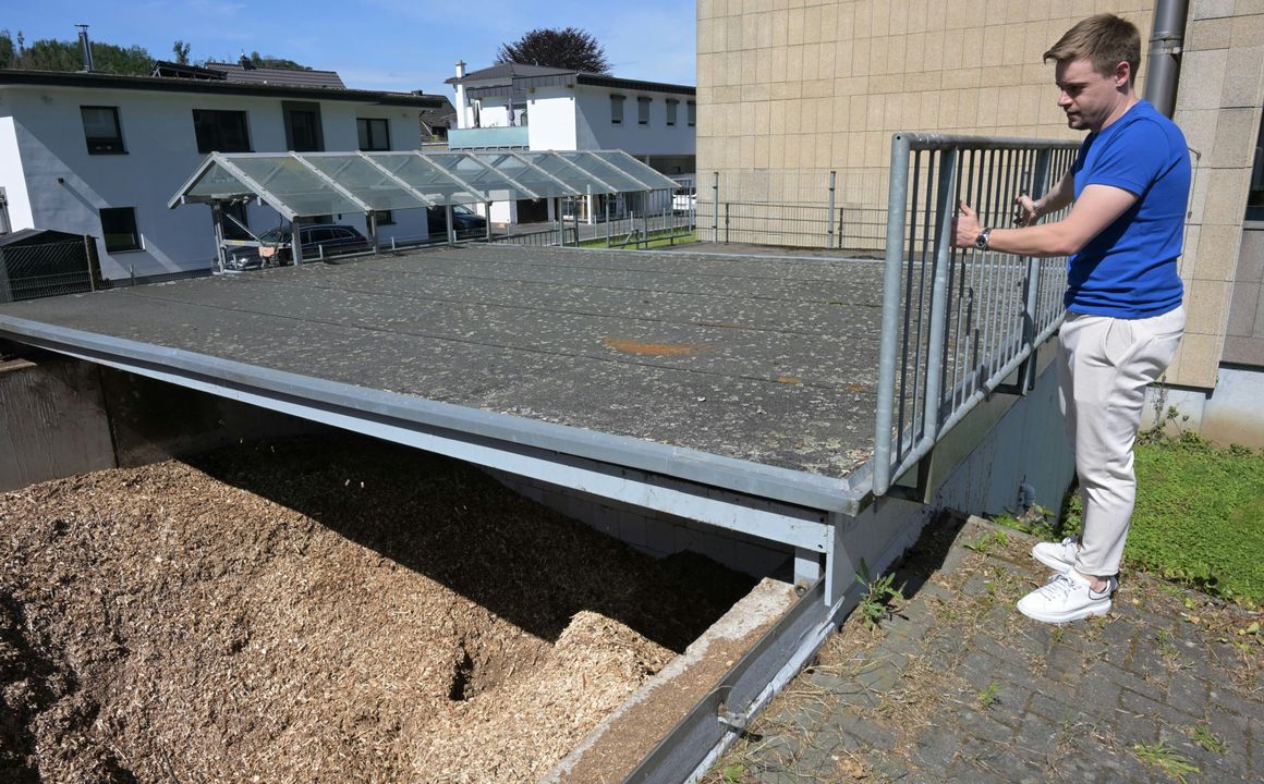 „Nette Hausgemeinschaft“