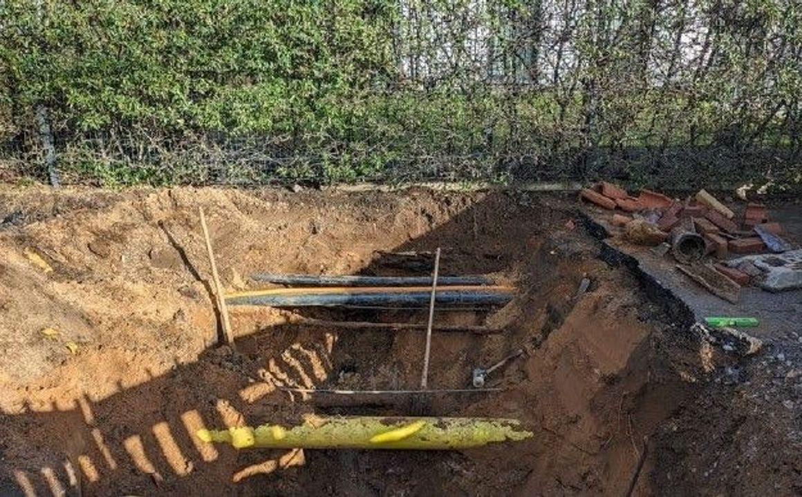 Hochwasserschutz