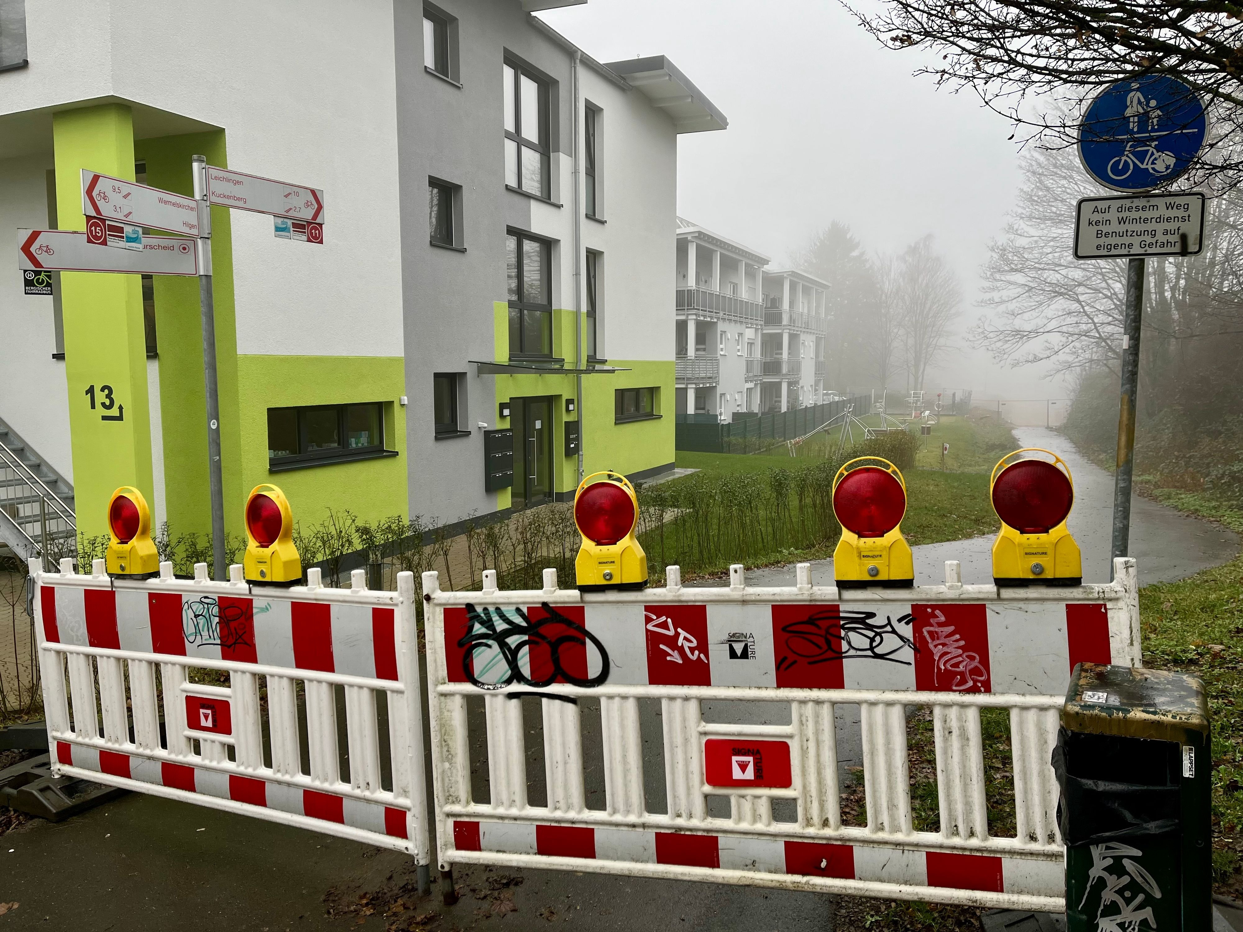 Innenstadt-Umbau