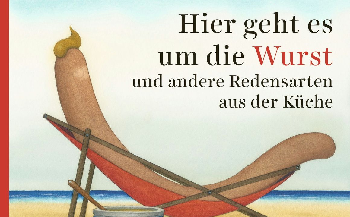 Redensarten rund ums Essen