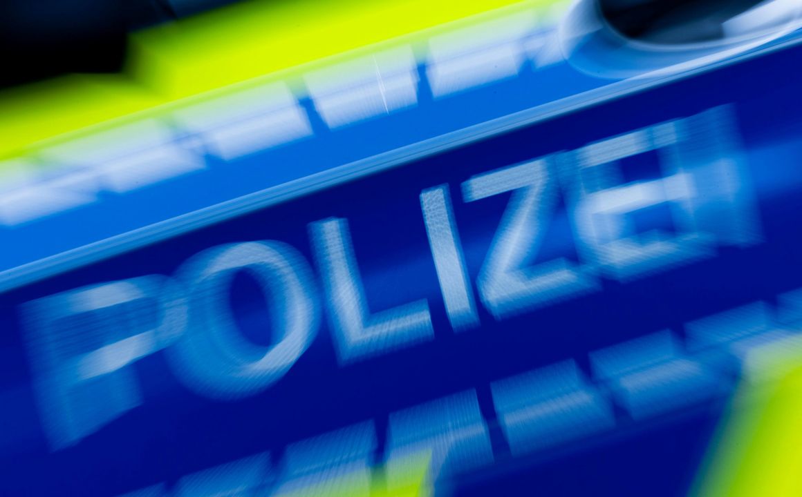 Fahndung der Polizei