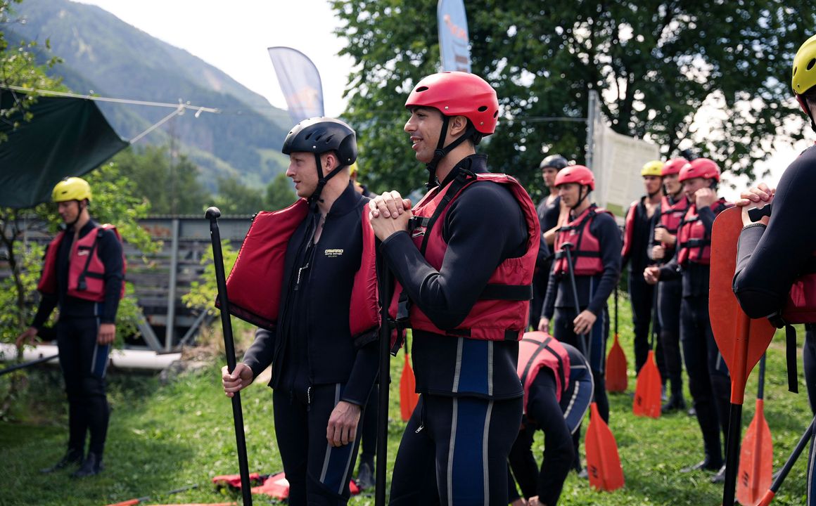 Hochklassige Turniere