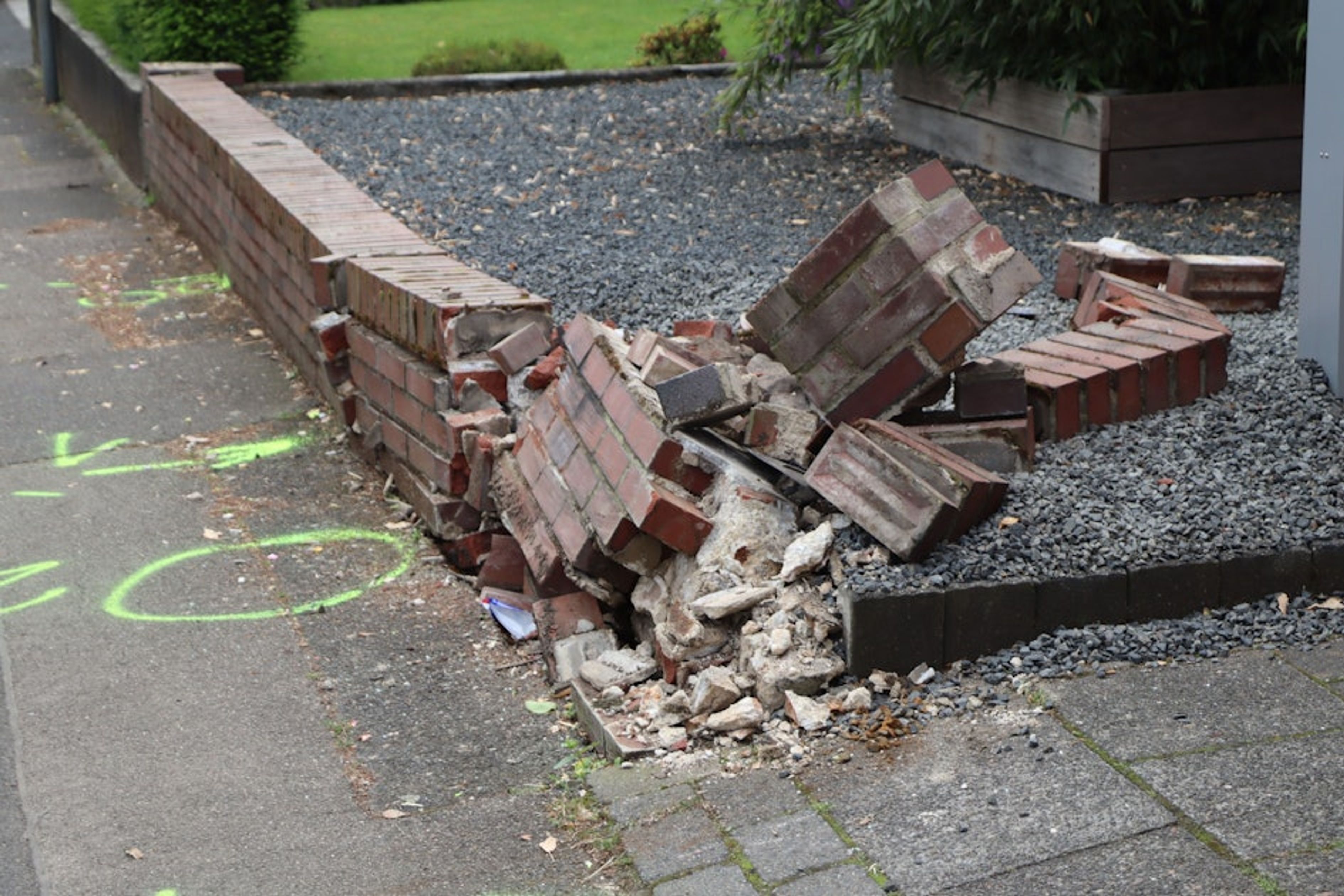 Ermittlungen dauern an