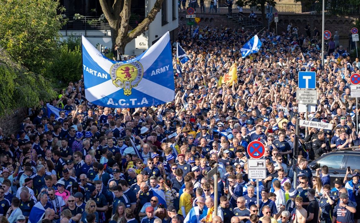 Impressionen der Fans