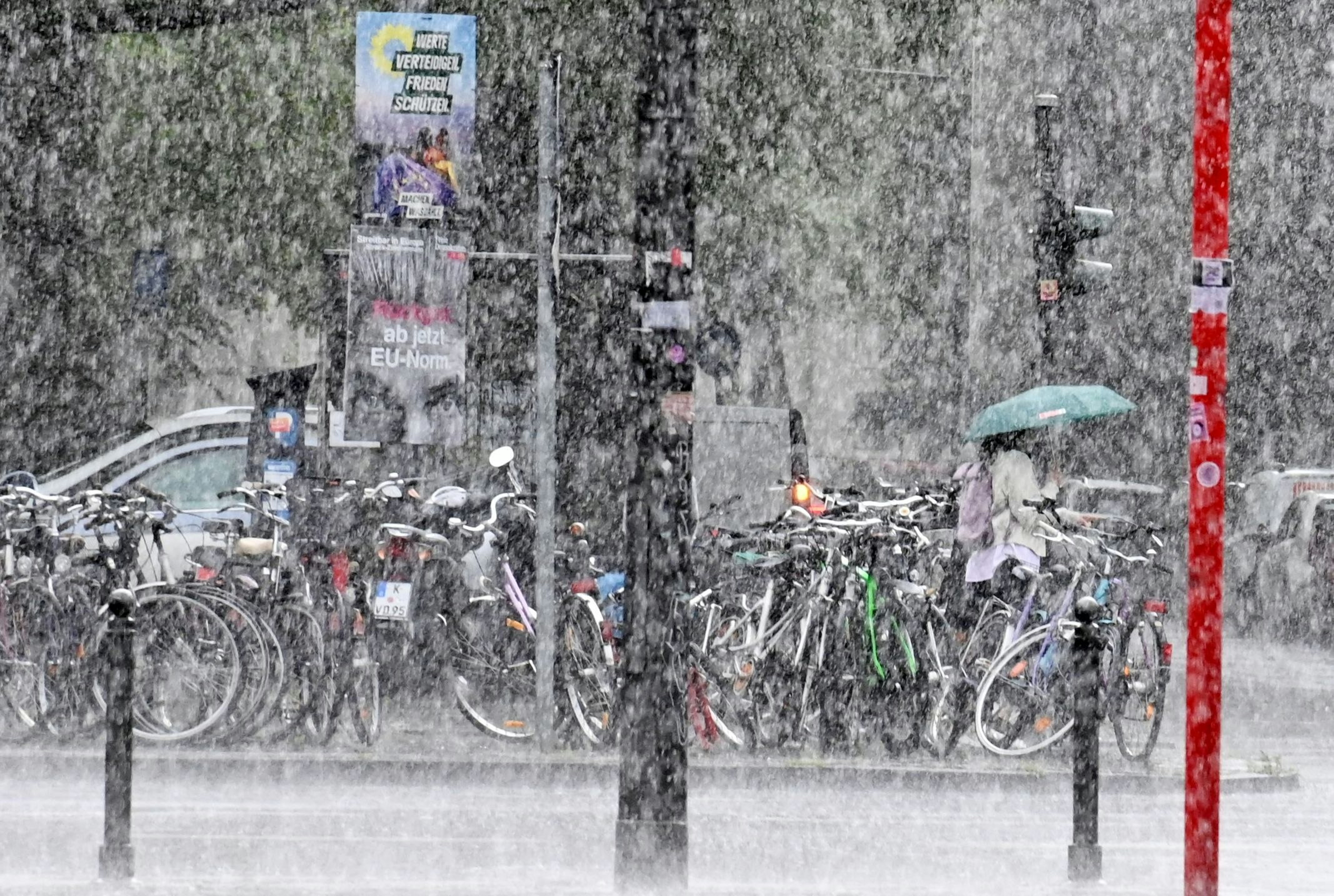 Wetter in Köln und Region