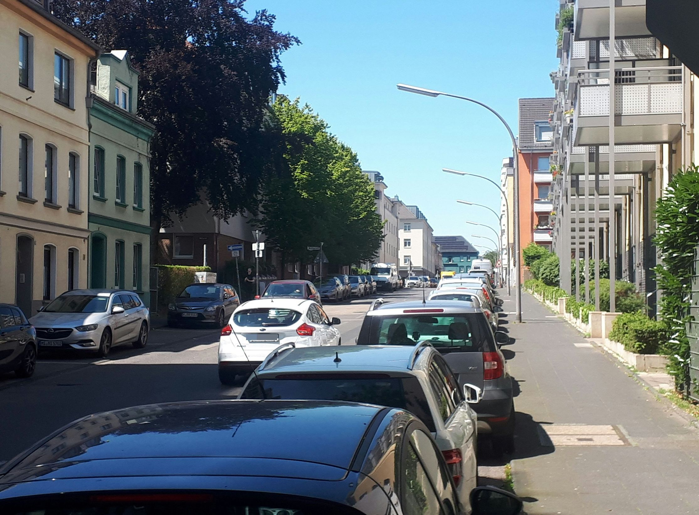 Lärmschutz und Sicherheit