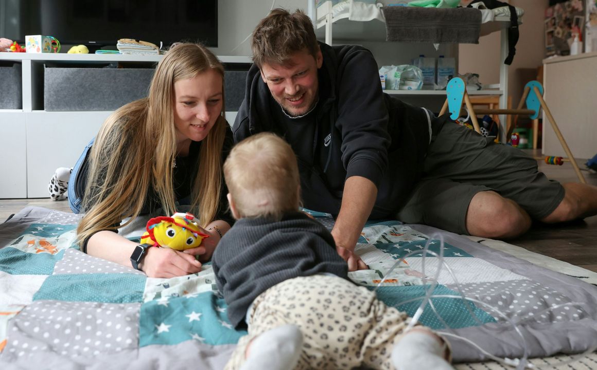 Pflegende Eltern in Köln