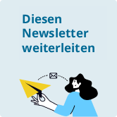 Newsletter mit einem Klick weiterleiten