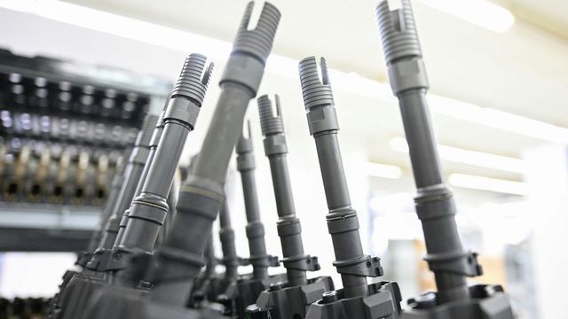 Waffenschmiede: Machtkampf