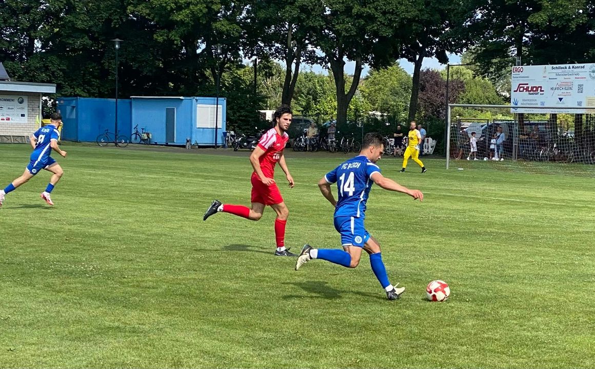 Fußball-Bezirksliga