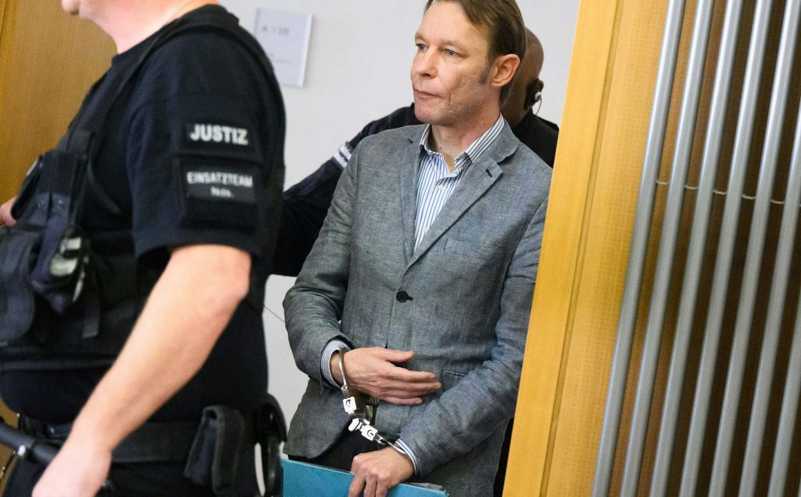 Auch im Fall Maddie verdächtig